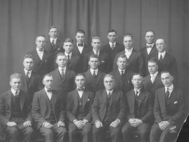 Ohio Mission Conference for the Southern States Mission, 8 November 1920